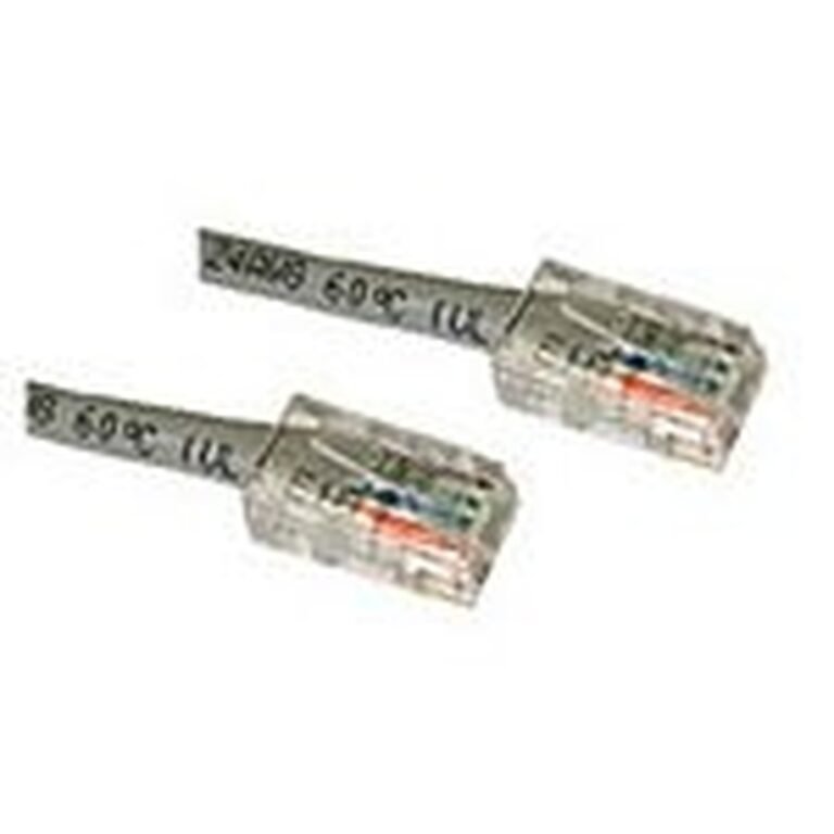 C2G 30m Cat5e Patch Cable networking cable Grey