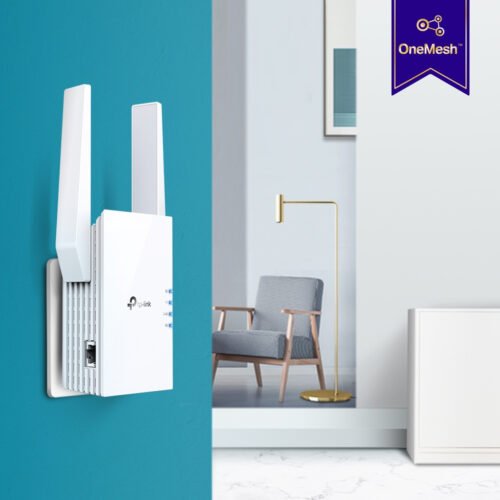 TP-Link AX1800 Wi-Fi Range Extender - Image 7