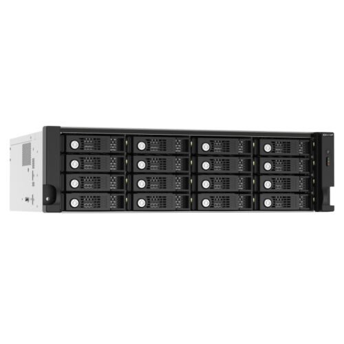 QNAP TL-R1620Sep-RP HDD enclosure Black, Grey 2.5/3.5" - Image 9