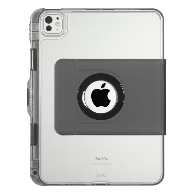 Targus THZ953GL tablet case 27.9 cm (11") Folio Grey, Transparent