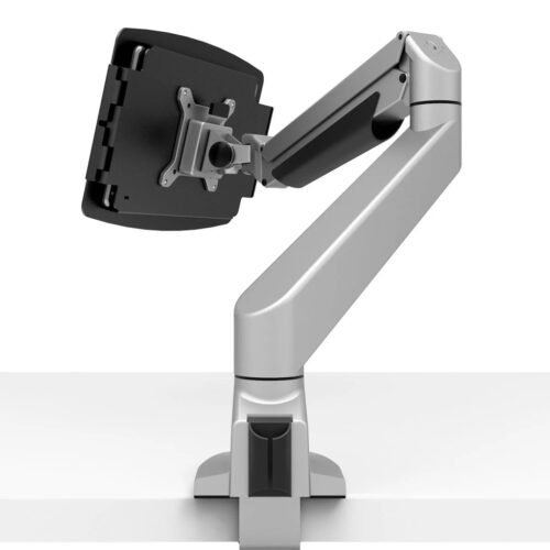 Compulocks iPad Air 10.9" (4-5th Gen) Enclosure Articulating Arm Mount Black - Image 7