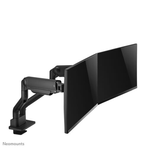 Neomounts DS70S-950BL2 Monitor arm 17-35" - gas spring - Topfix - 180°-stop - Image 8