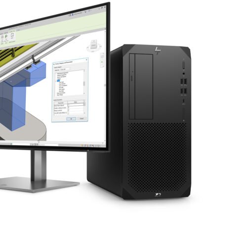 HP Z2 G9 Intel® Core™ i7 i7-13700 32 GB DDR5-SDRAM 1 TB SSD Windows 11 Pro Tower Workstation Black - Image 12