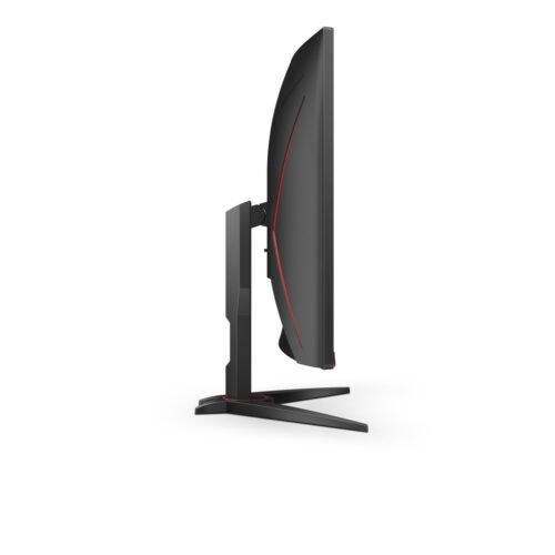 AOC G2 C32G2ZE/BK computer monitor 80 cm (31.5") 1920 x 1080 pixels Full HD LED Black, Red - Image 10