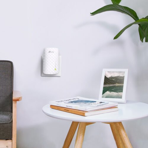 TP-Link RE200 network extender Network repeater White 10, 100 Mbit/s - Image 8