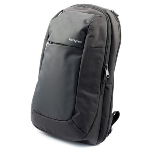 Targus TBB565GL laptop case 39.6 cm (15.6") Backpack Black, Grey - Image 6
