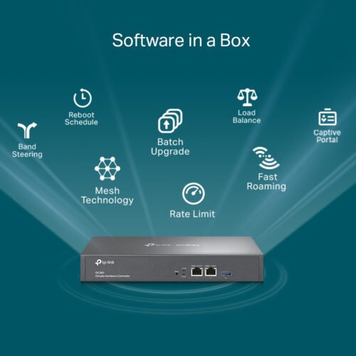 TP-Link Omada Hardware Controller - Image 11