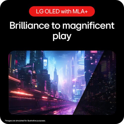 LG 45GS95QE-B.AEK computer monitor 114.3 cm (45") 3440 x 1440 pixels Wide Quad HD OLED Black - Image 4