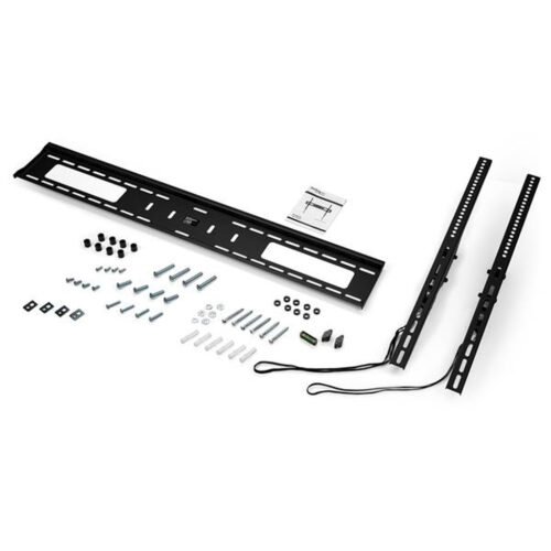 StarTech.com TV Wall Mount supports 60-100 inch VESA Displays (165lb/75kg) - Heavy Duty Tilting Universal TV Wall Mount - Adjus - Image 9