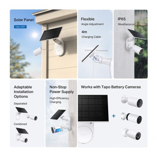 TP-Link Tapo Solar Panel - Image 4