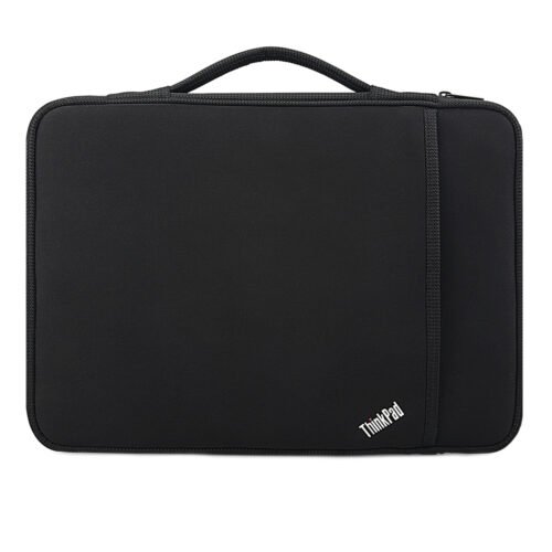 Lenovo 4X40N18009 laptop case 35.6 cm (14") Sleeve case Black - Image 2