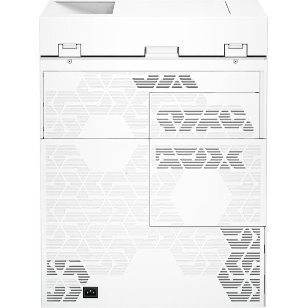 HP Color LaserJet Enterprise Flow MFP 6800zf Printer - Image 7