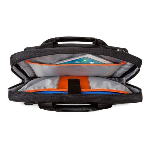 Targus CitySmart 12, 12.5, 13, 13.3, 14" SlimlineTopload Laptop Case - Image 4