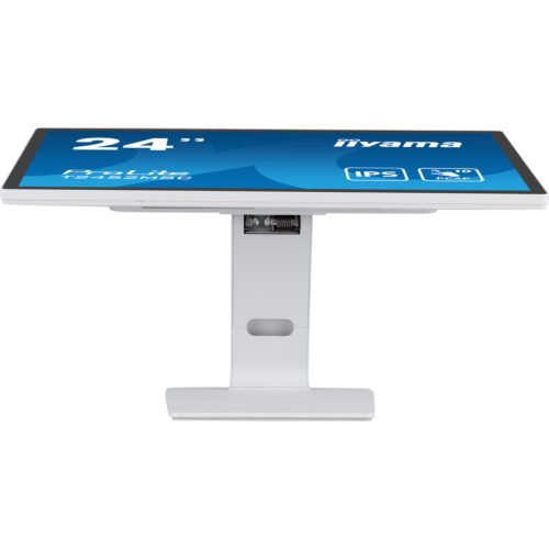 iiyama ProLite T2452MSC-W1 computer monitor 60.5 cm (23.8") 1920 x 1080 pixels Full HD LCD Touchscreen Multi-user White - Image 20