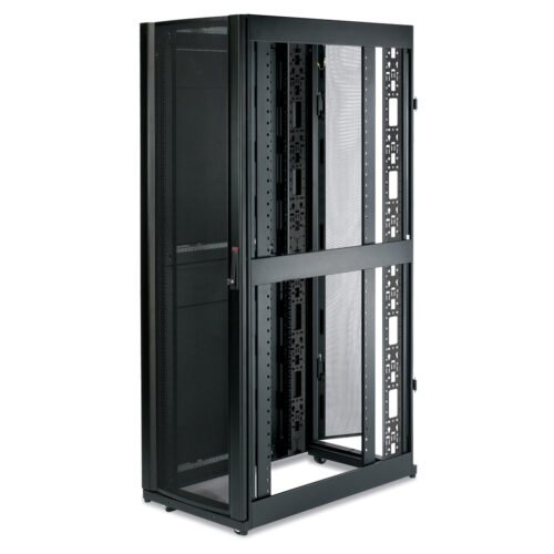 APC NetShelter SX, Server Rack Enclosure, 42U, Black, 1991H x 600W x 1070D mm - Image 29