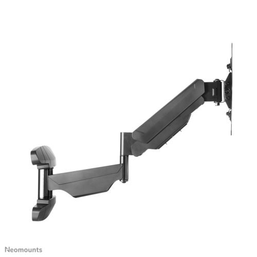 Neomounts WL70-550BL12 Monitor/TV mount wall 23-42" - gas spring - full motion - Image 9