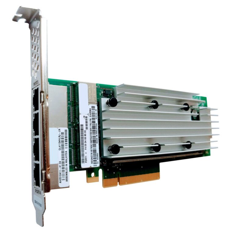 Lenovo 4XC7A08225 network card Internal Ethernet 10000 Mbit/s