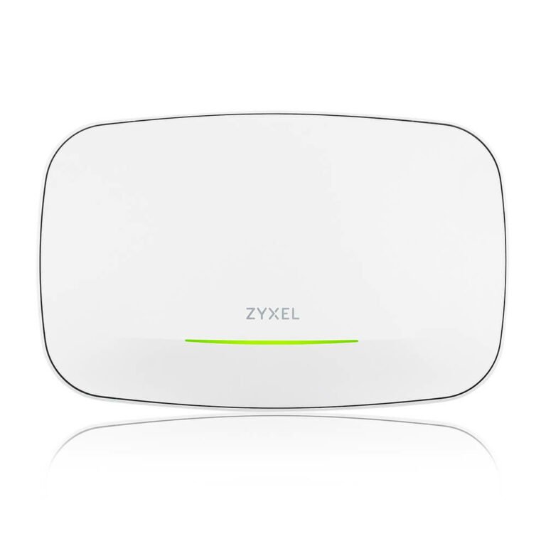 Zyxel NWA130BE-EU0101F wireless access point 5764 Mbit/s White Power over Ethernet (PoE)