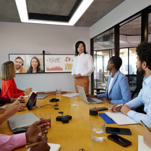 POLY Studio G62 Video Conferencing System With Mounting Plate Kit - Image 7
