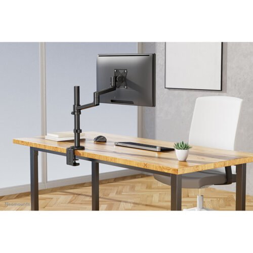 Neomounts DS60-425BL1 Monitor arm 17-27" - space saving - Image 18