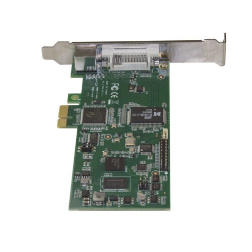 StarTech.com PCIe HDMI Video Capture Card - HDMI, VGA, DVI, or Component Video at 1080p60 - TAA - Image 2