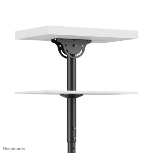Neomounts NM-C440DBLACK Dual monitor/TV mount ceiling 32-60" - h 56-91 cm - Image 9