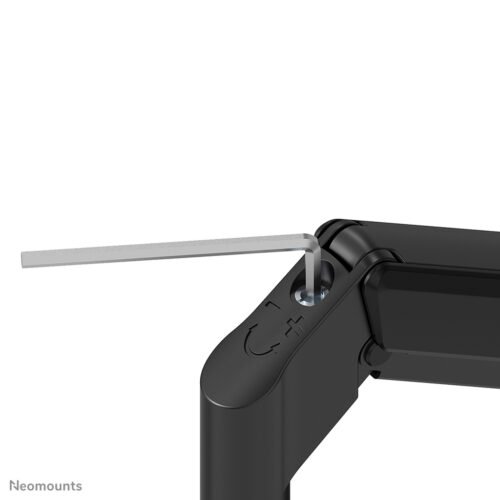 Neomounts DS70-810BL1 Monitor arm 17-32" - gas spring - space saving - 180°-stop - Image 15