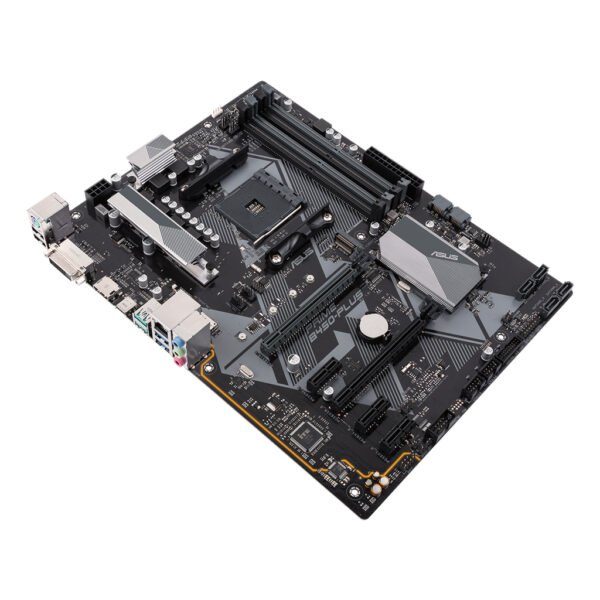 ASUS PRIME B450-PLUS AMD B450 Socket AM4 ATX - Image 5