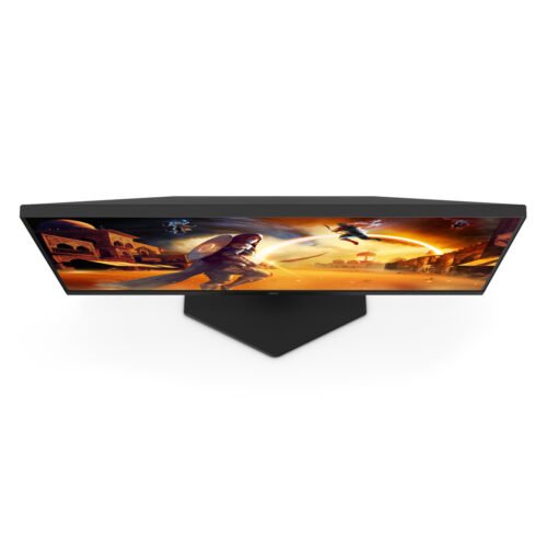 AOC 24G4XE computer monitor 60.5 cm (23.8") 1920 x 1080 pixels Full HD LCD Black, Grey - Image 5