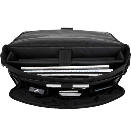 Lenovo 4X40Y95215 laptop case 39.6 cm (15.6") Messenger case Black - Image 4