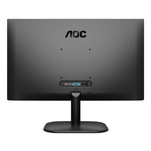 AOC B2 22B2H/EU LED display 54.6 cm (21.5") 1920 x 1080 pixels Full HD Black - Image 6