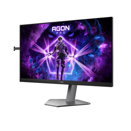 AOC AGON PRO AG246FK computer monitor 61.2 cm (24.1") 1920 x 1080 pixels Full HD LCD Black - Image 12