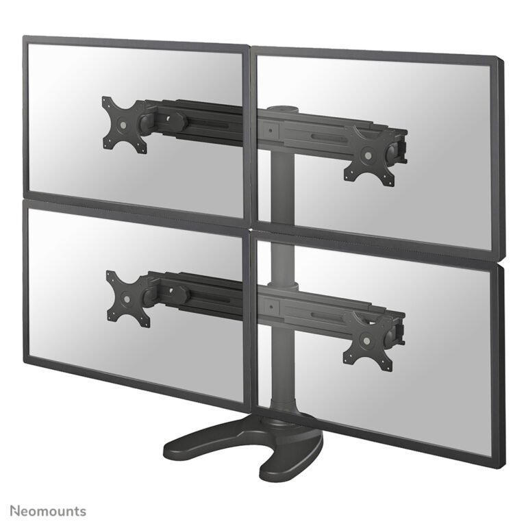 Neomounts FPMA-D700DD4 Monitor stand 19-30"