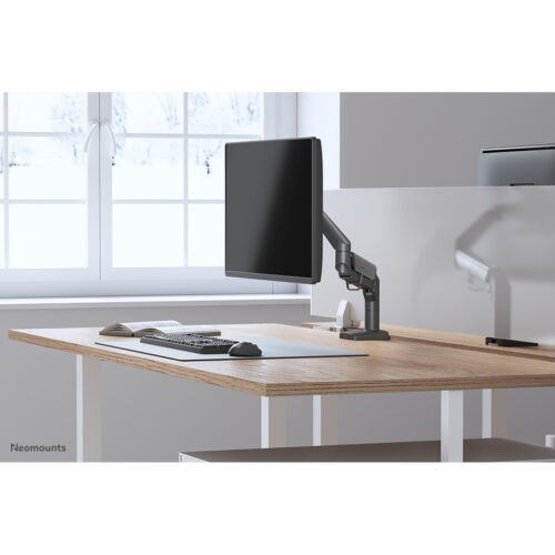 Neomounts DS70-810BL1 Monitor arm 17-32" - gas spring - space saving - 180°-stop - Image 19