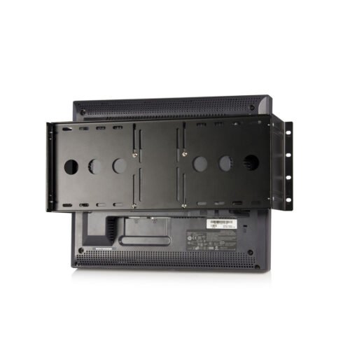 StarTech.com Universal VESA LCD Monitor Mounting Bracket for 19in Rack or Cabinet - Image 3