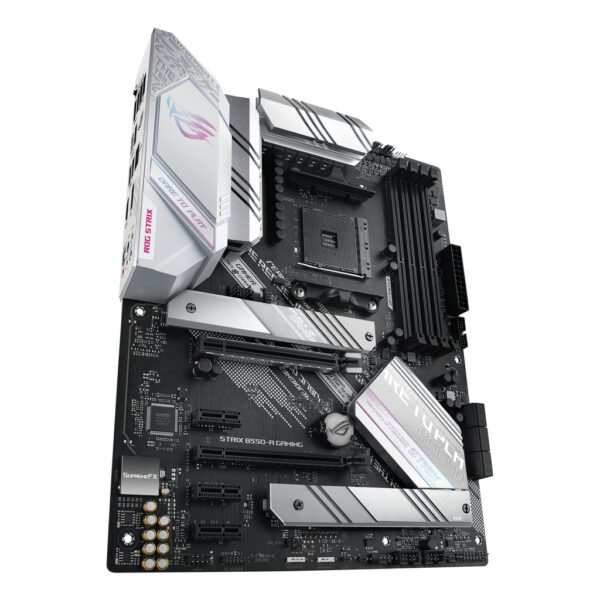 ASUS ROG STRIX B550-A GAMING AMD B550 Socket AM4 ATX - Image 4