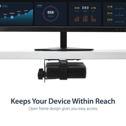 StarTech.com Thin Client Mount - VESA Mounting Bracket - Image 5