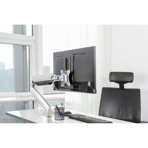 Neomounts FPMA-LIFT100BLACK Height adjustable VESA adapter - universal - Image 3