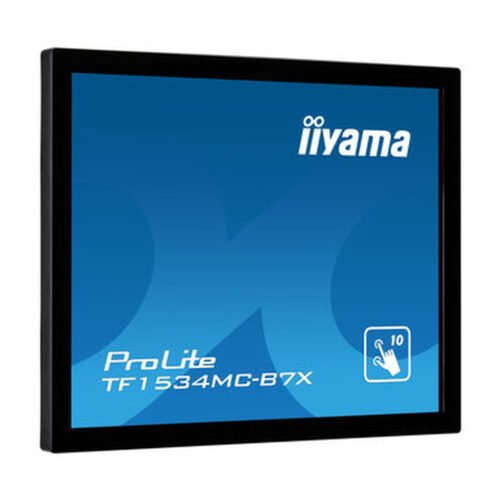iiyama TF1534MC-B7X POS monitor 38.1 cm (15") 1024 x 768 pixels XGA Touchscreen - Image 4