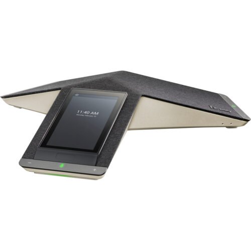POLY Trio C60 IP Conference Phone for Microsoft Teams and PoE-enabled No Radio - Image 2