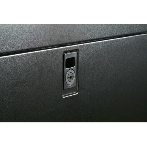 APC NetShelter SX, Networking Rack Enclosure, 42U, Black, 1991H x 750W x 1070D mm with Casters, Feet, Vertical Cable Managers, - Image 13