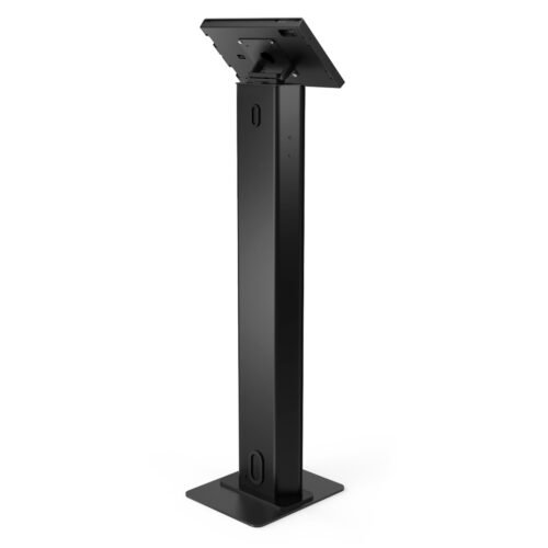 Compulocks iPad 10.9" 10th Gen Swell Enclosure Brandable Floor Stand Black - Image 3