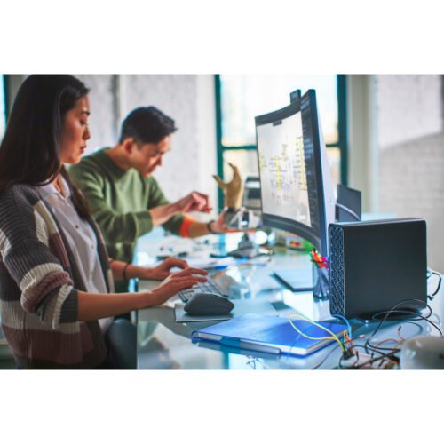 HP Z2 G9 Intel® Core™ i7 i7-13700 16 GB DDR5-SDRAM 512 GB SSD NVIDIA Quadro T1000 Windows 11 Pro Mini PC Workstation - Image 12