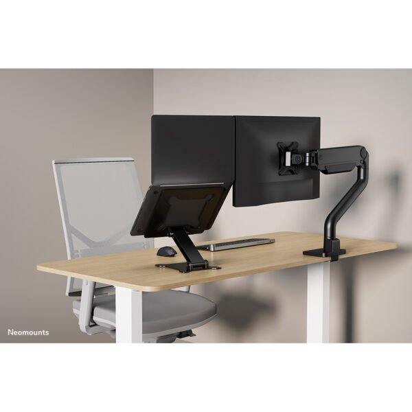 Neomounts DS20-740BL1 Laptop stand 11-15" - height adjustable - foldable - compact - universal - Image 18