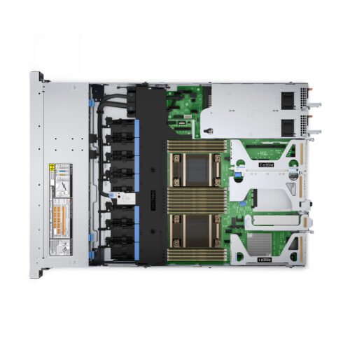 DELL PowerEdge R450 server 480 GB Rack (1U) Intel Xeon Silver 4314 2.4 GHz 16 GB DDR4-SDRAM 1100 W Windows Server 2022 Datacent - Image 10