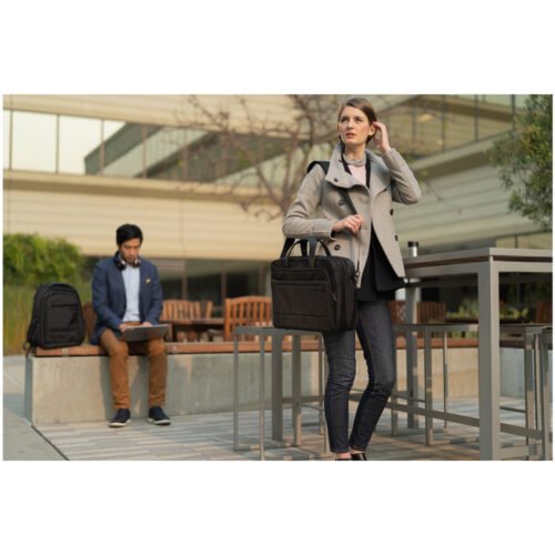 Kensington Contour 2.0 15.6" Business Laptop Briefcase - Image 9