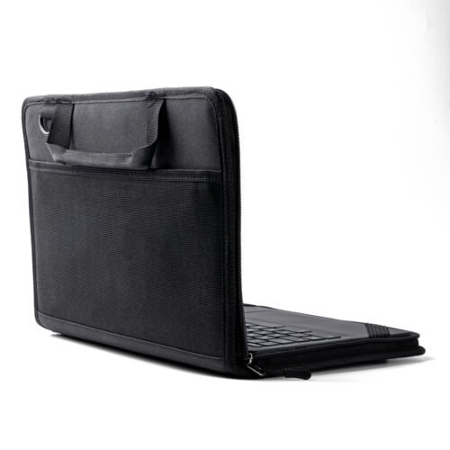 Techair TACWI009 Meet the ultimate 11-12” Chromebook case – it's like a work-in style superhero! Fasten it, protect with EV - Image 11
