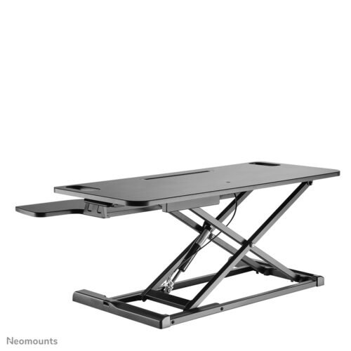 Neomounts NS-WS300BLACK Sit-stand workstation - gas spring - Image 8