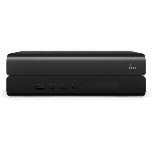 HP Z2 G9 Intel® Core™ i7 i7-12700K 32 GB DDR5-SDRAM 1 TB SSD NVIDIA RTX A2000 Windows 11 Pro Mini PC Workstation Bla - Image 4