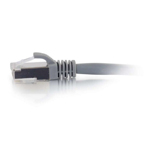 C2G 50m Cat5e Patch Cable networking cable Grey U/UTP (UTP) - Image 5